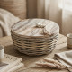 Straw Basket Medium